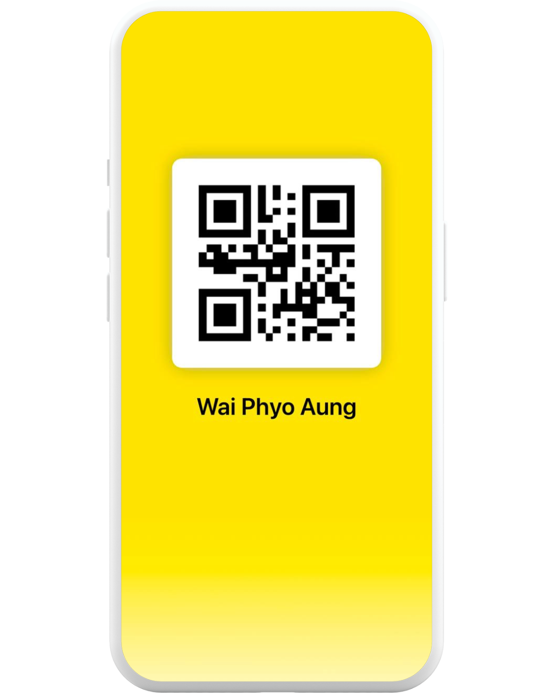 Wave Pay QR Code
